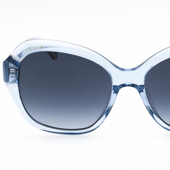 New! Kate Spade LOTTIE/G/S 0PJP9O Blue Sunglasses, Authentic main image 8